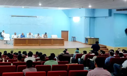 Ayodhya News: कुलपति ने समिति के अध्यक्ष, सदस्य एवं वालंटियर के साथ की बैठक,  विभिन्न राज्यों से 56 कृषि विश्वविद्यालयों के पहुंचेंगे खिलाड़ी