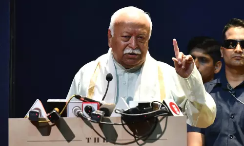 RSS Pramukh Mohan Bhagwat