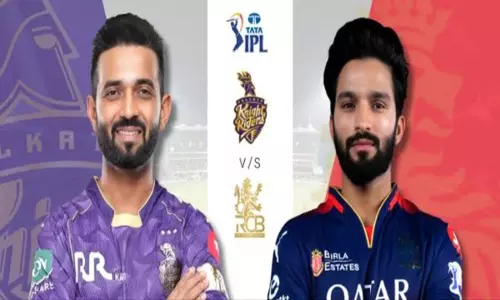 IPL 2025 KKR vs PBKS: बारिश के कारण कोलकाता नाइट राइडर्स बनाम पंजाब किंग्स मैच रद्द