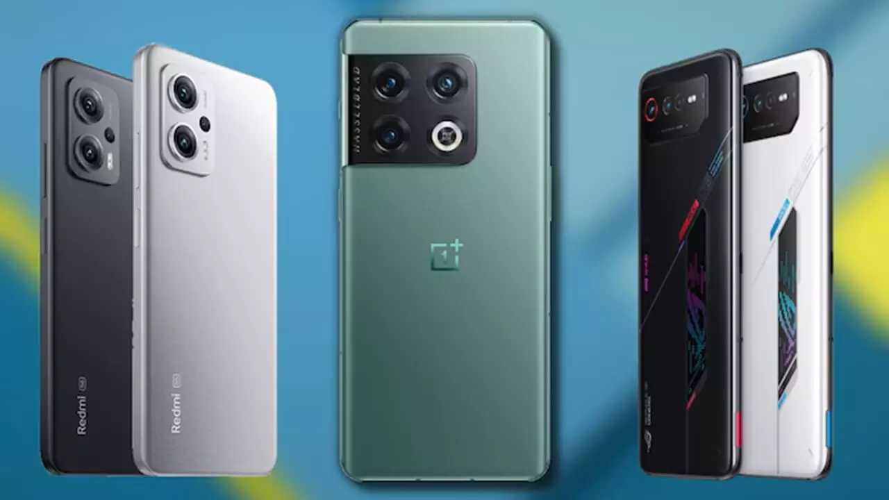 Best Battery Backup Phones