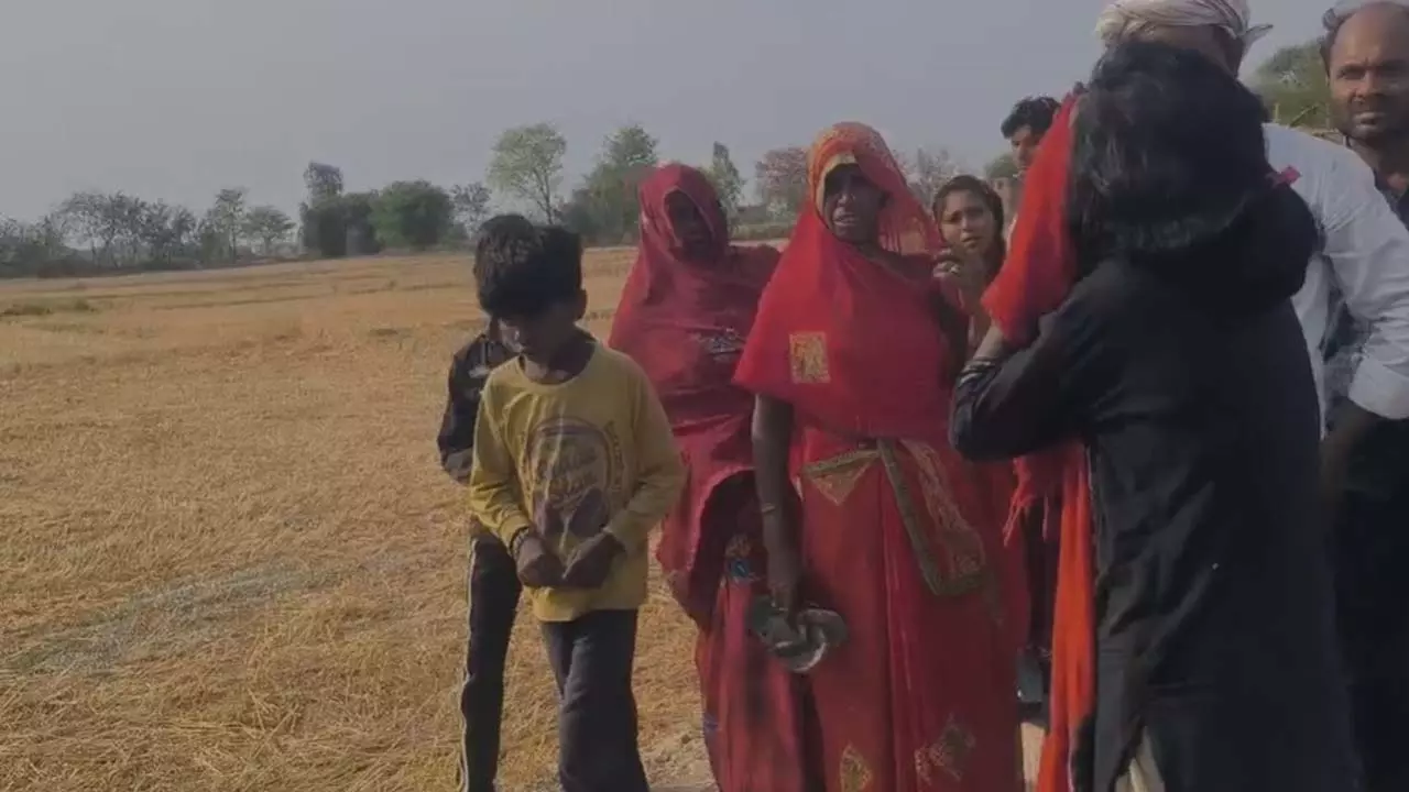 Pratapgarh News: तालाब में डूबने से दो भाइयों और बहन की दर्दनाक मौत, नहाने के दौरान हुआ यह बड़ा हादसा