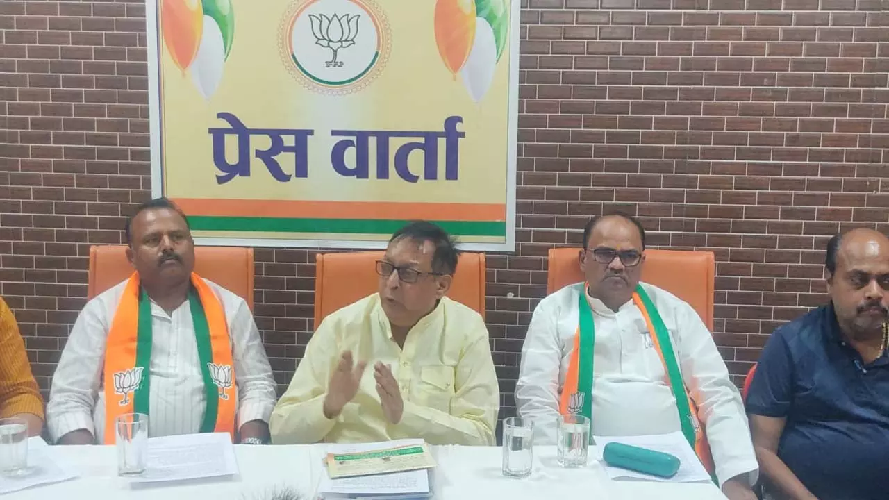 Discussion on Waqf Amendment Bill, BJP explains- It is beneficial for the poor