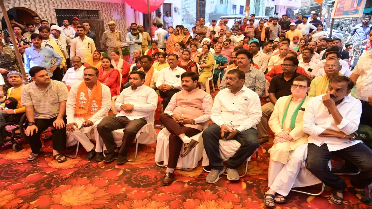 Minister Nanda Gopal Gupta Nandi says justice will victims of Pahalgam attack News in hindi