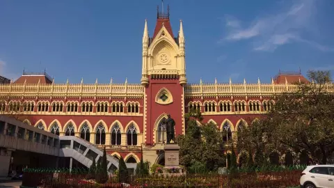 calcutta highcourt said trying to touch breast is not rape even after supreme court statement