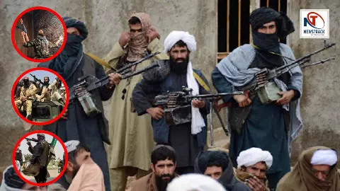 History of Terrorism Funding