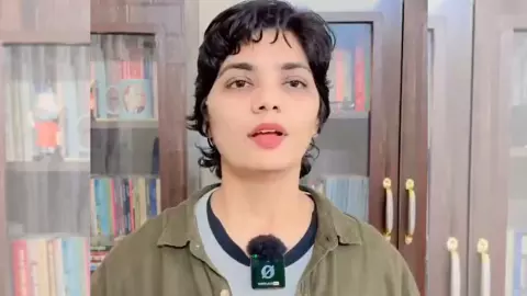 Neha Singh Rathore latest reply after video went viral in Pakistan amid pahalgam attack