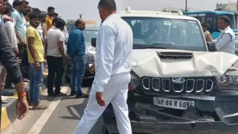 Karni Sena attack Ramji Lal Suman