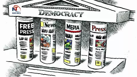 Power of Cartoons in Democracy Power of Cartoons in Democracy