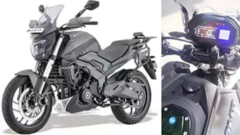 2025 Bajaj Dominar 400