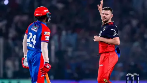 IPL 2025 RCB vs DC: रॉयल चैलेंजर्स बेंगलुरु ने दिल्ली कैपिटल्स को हराया