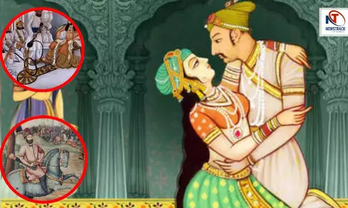 Mughal Empire Muhammad Shah Rangeela History
