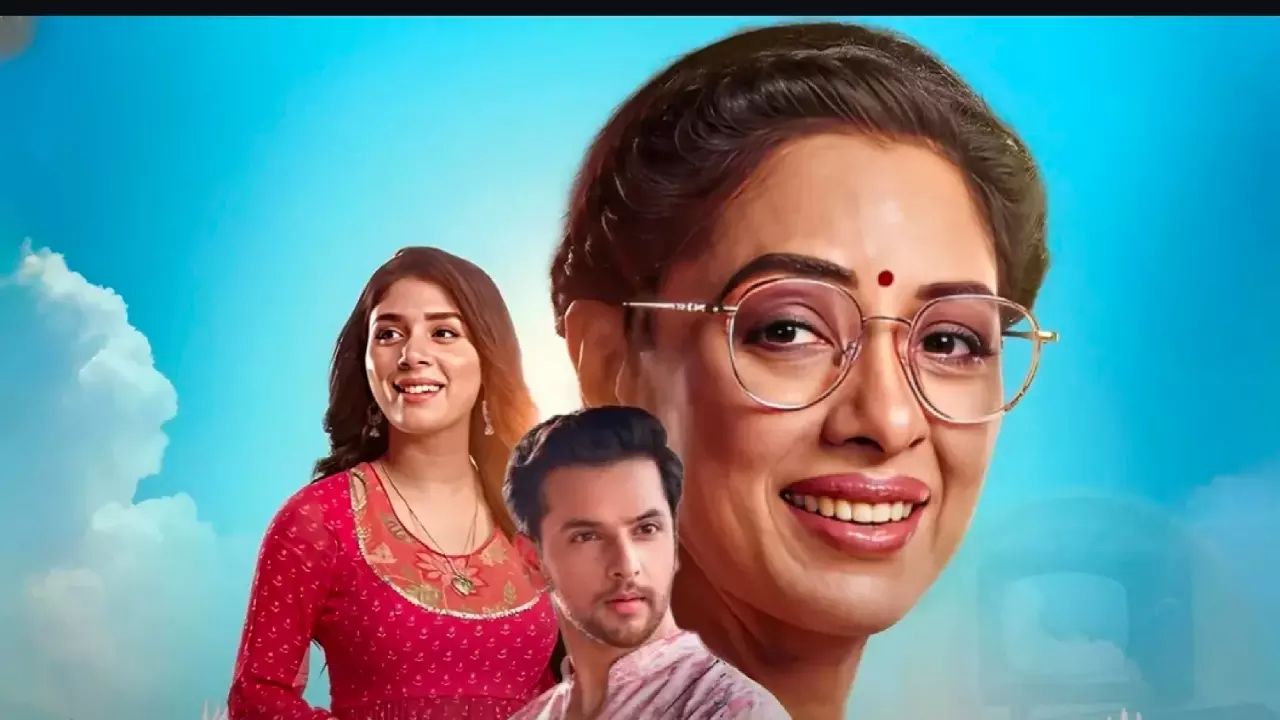 Anupamaa Today Episode