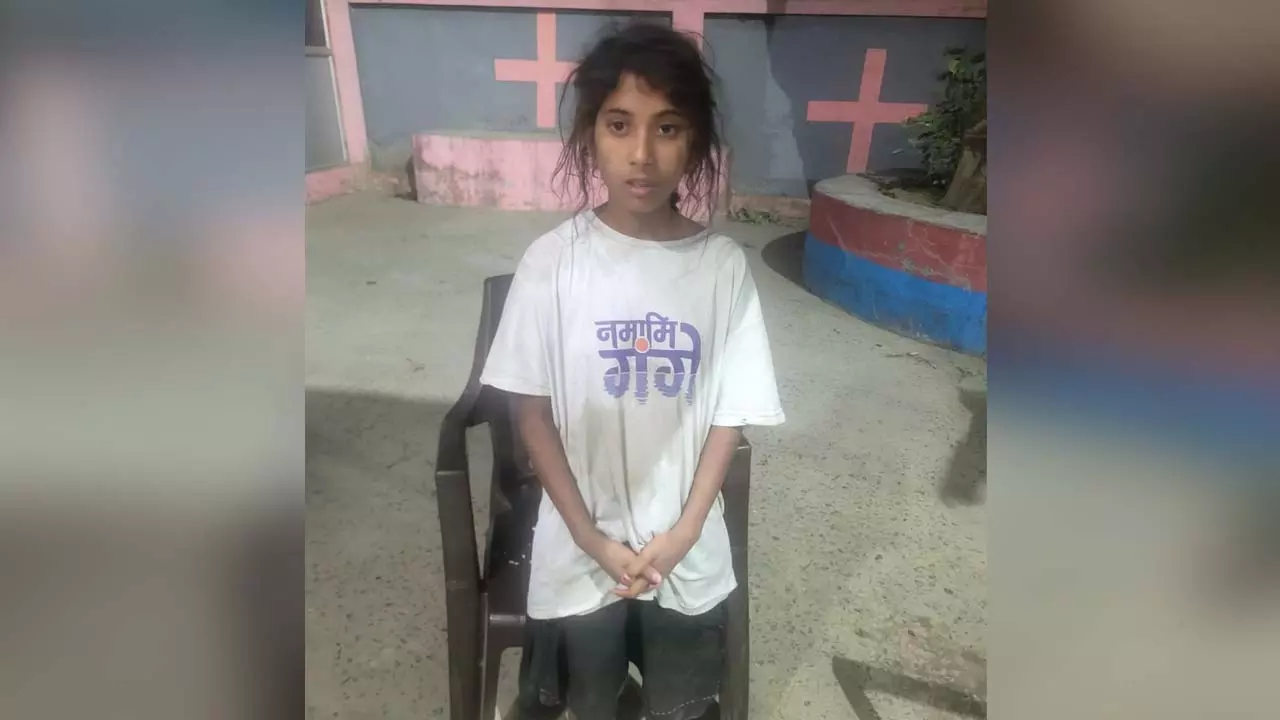 Search for Missing Girl found help identify News in Hindi