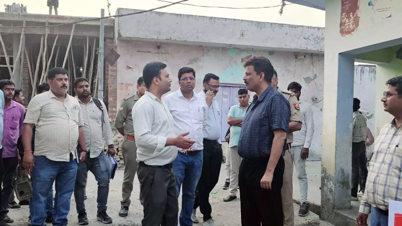 FIR lodged against six persons under electricity checking campaign