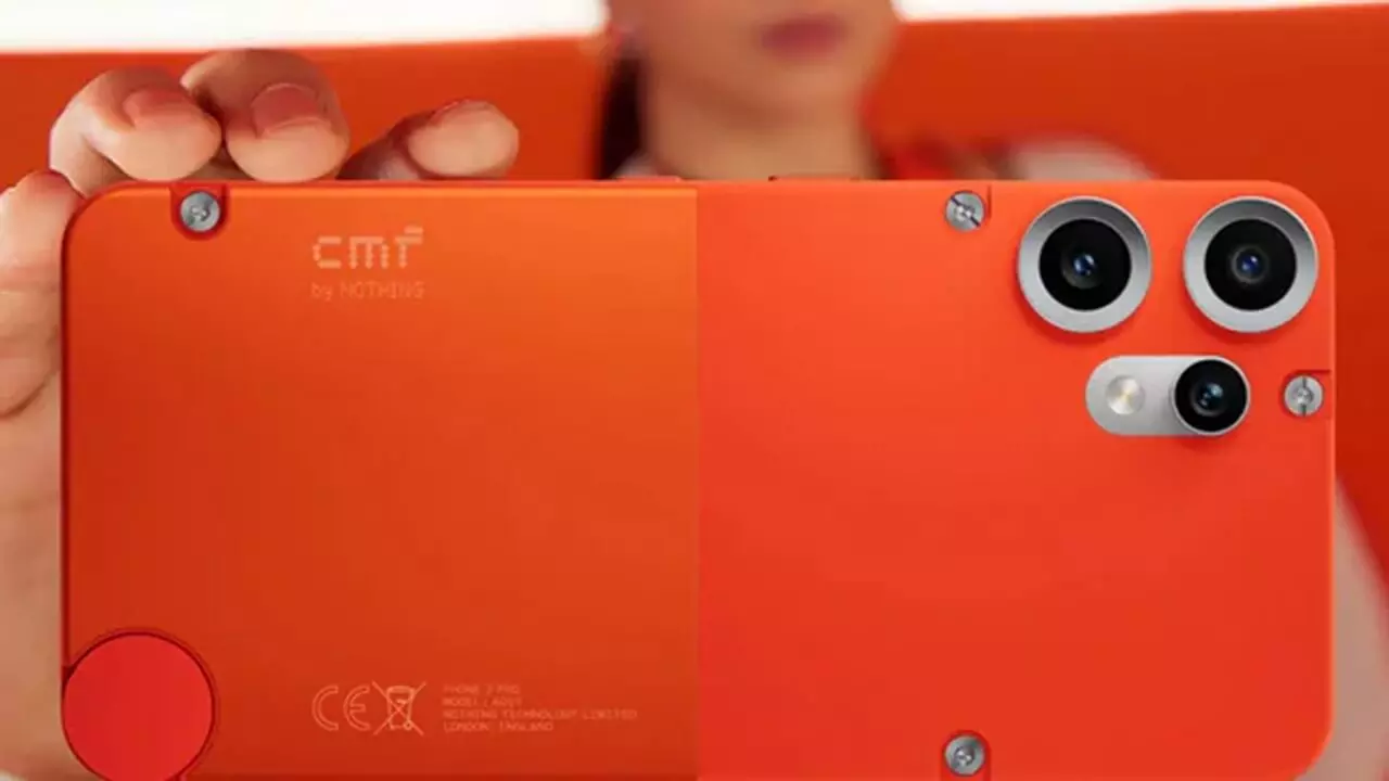 CMF Phone 2 Pro Launch