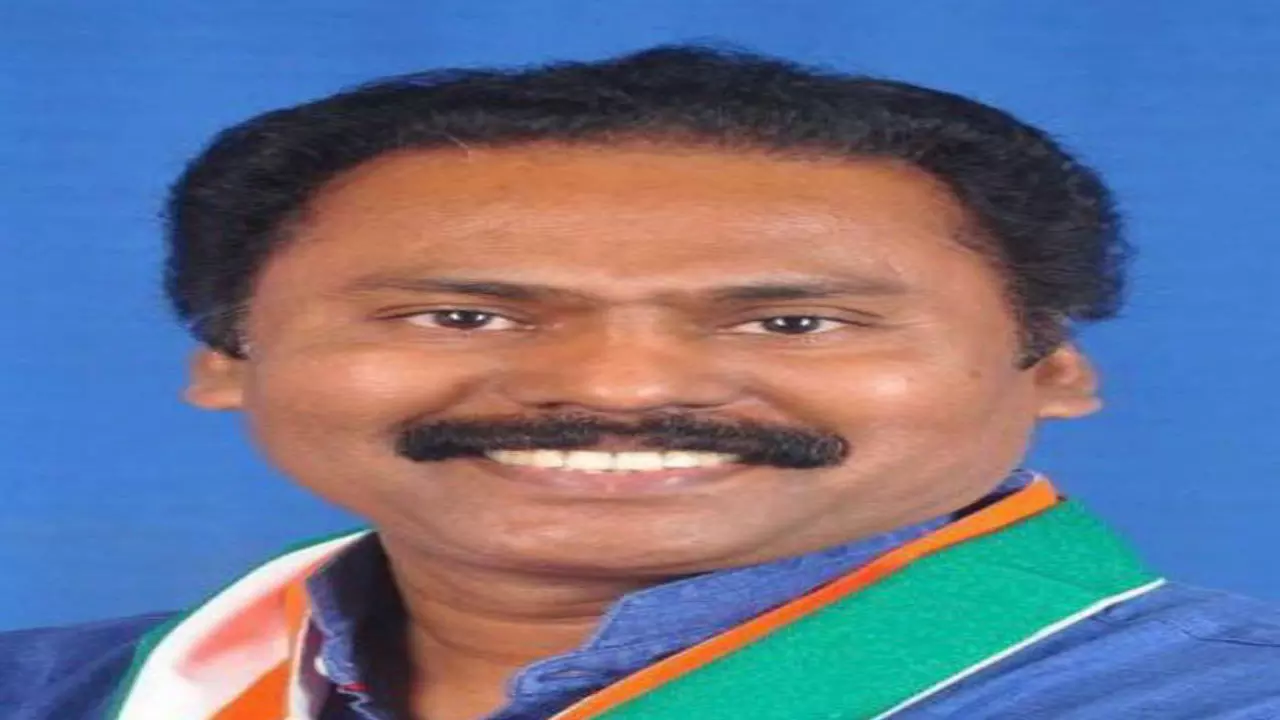 Sujanganj Congress District President Dr. Pramod Kumar Singh