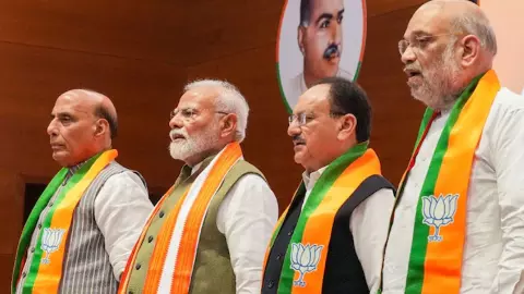 BJP President BJP President