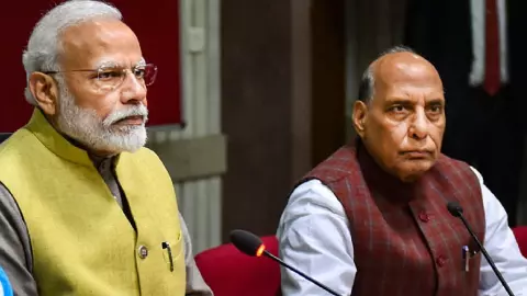 India-Pakistan News