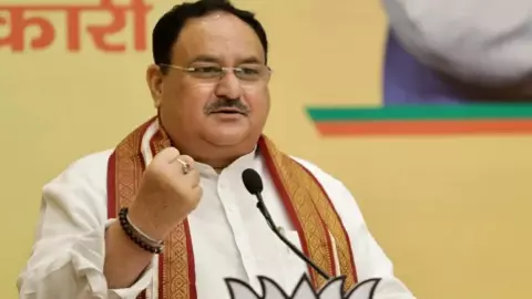 jp nadda