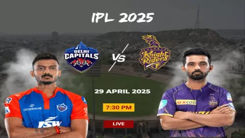 IPL 2025 KKR Player Records On Arun Jaitley: कोलकाता के इन खिलाड़ियों का दिल्ली के मैदान पर रिकॉर्ड है जबरदस्त