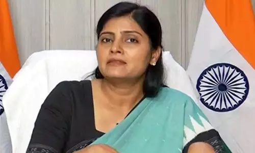 Anupriya Patel Birthday