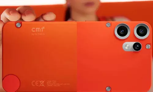 CMF Phone 2 Pro Launch