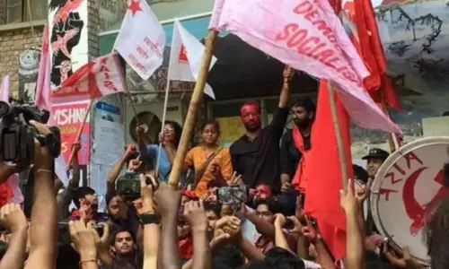 JNU Election Result out aisa nitish kumar win abvp got this post latest News