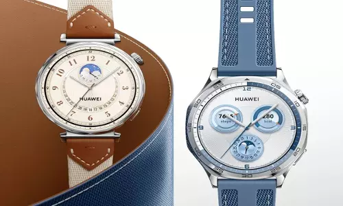 Huawei Watch 5 Design