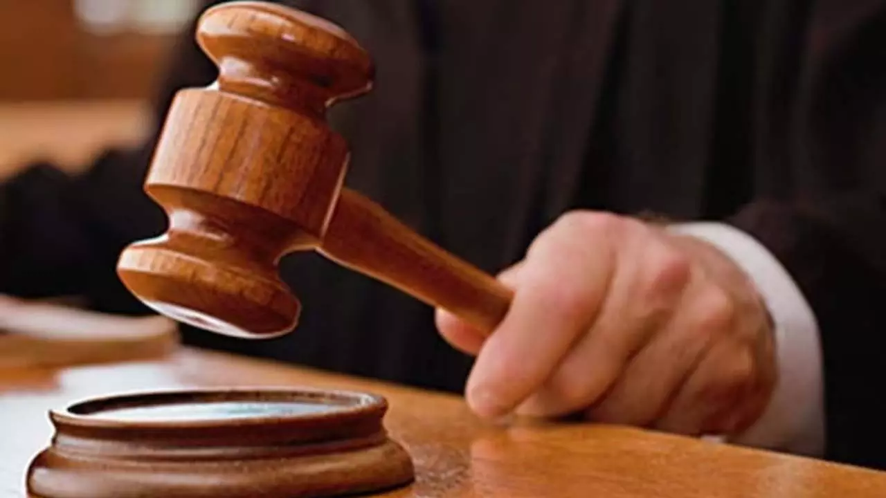 Nitin sentenced to life imprisonment and fine of Rs 73,000 for murder in Operation Conviction