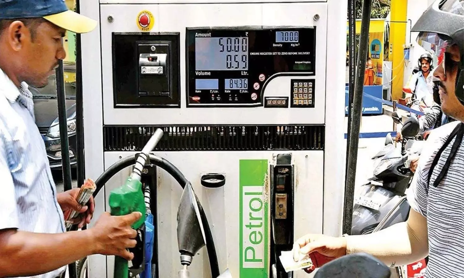 Petrol-Diesel Price 29 April 2025