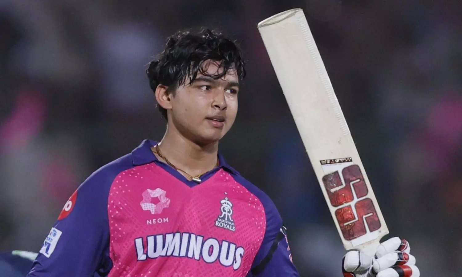 Vaibhav Suryavanshi