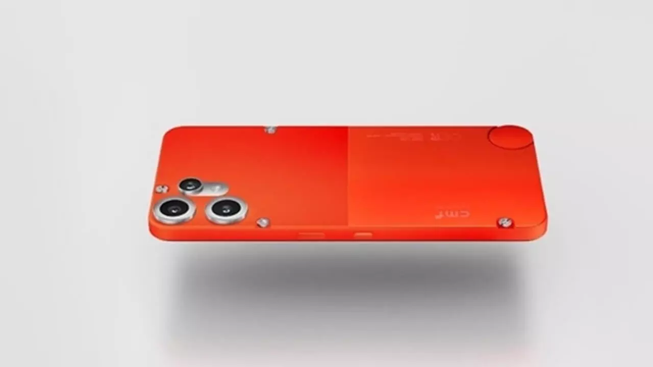 CMF Phone 2 Pro Launch
