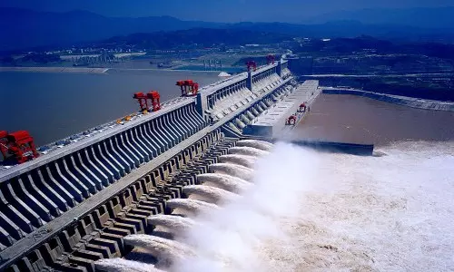 Three Gorges Dam (Image Credit-Social Media) Three Gorges Dam (Image Credit-Social Media)