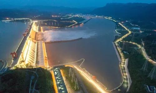 Three Gorges Dam (Image Credit-Social Media) Three Gorges Dam (Image Credit-Social Media)