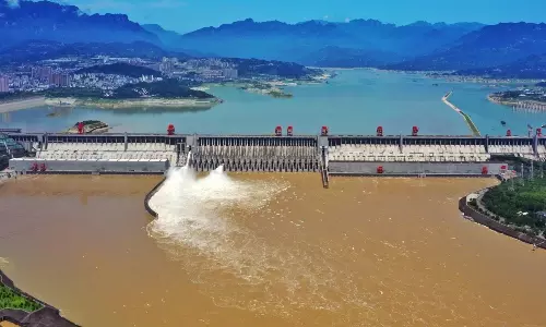 Three Gorges Dam (Image Credit-Social Media) Three Gorges Dam (Image Credit-Social Media)
