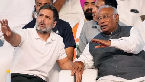 Rahul Gandhi News
