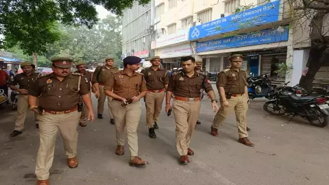 UP Police