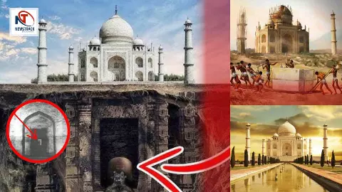 Tajmahal Ka Itihas