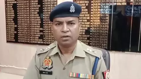 Elderly man dies of fire under suspicious circumstances in sleeping fog outside house, DIG inquires