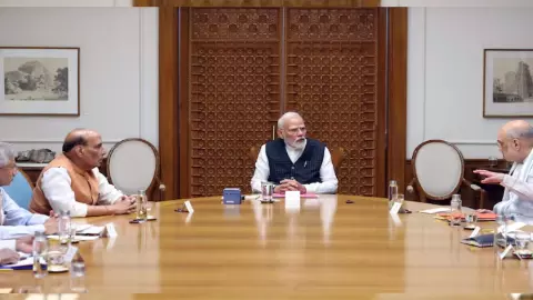 India Pakistan War