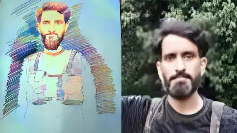 pahalgam terror attack terrorist was para commando of pakistan army report revealed