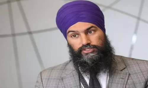Canada Election: खालिस्तानी समर्थक सरदार जगमीत सिंह की करारी हार, नेता पद से इस्तीफा