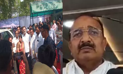 BJP leader Minister of State Dinesh Singh gives statement on MP Rahul Gandhi on Pahalgam attack