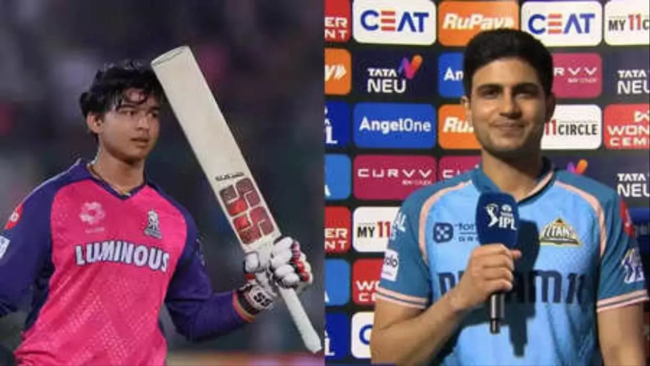 Vaibhav Suryavanshi पर कमेंट कर बुरे फंसे Shubman Gill, इस खिलाड़ी ने लगाई क्लास