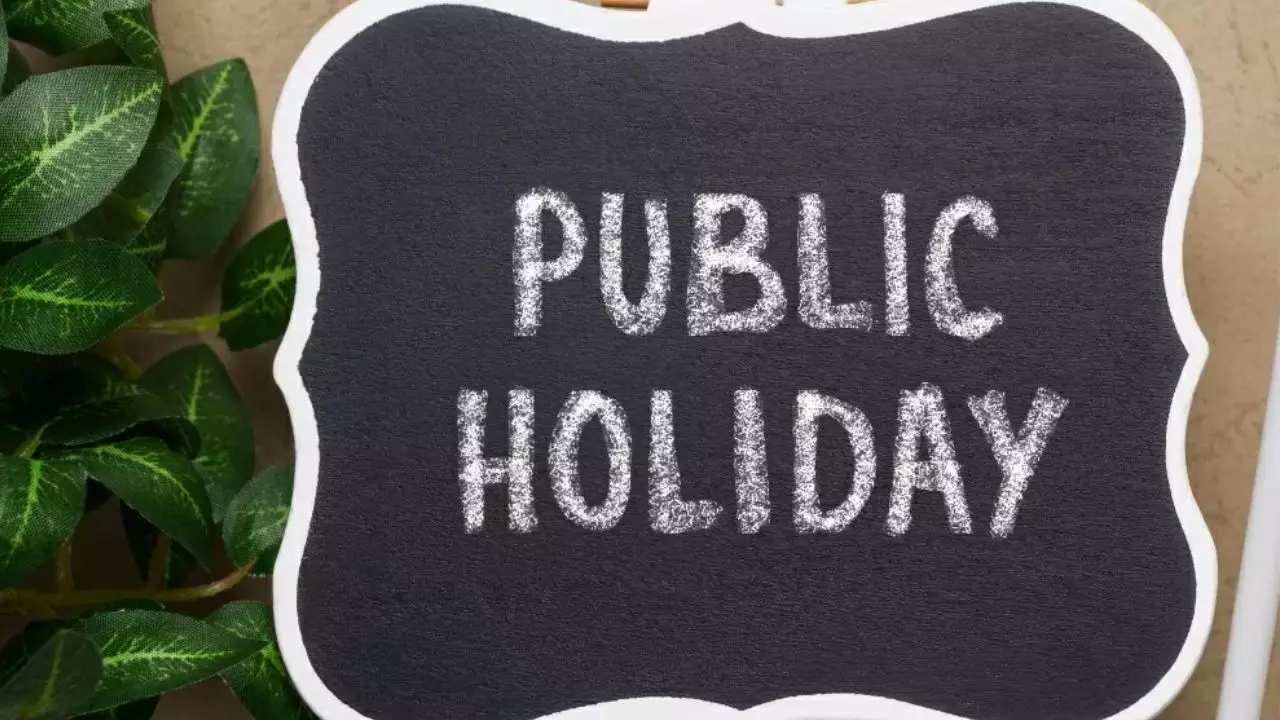 Public holiday on 1st May 2025 bank will closed on labour day check list Public holiday on 1st May 2025 bank will closed on labour day check list