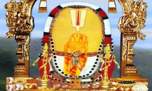 Chandanotsav Sinhachalam (Image Credit-Social Media)