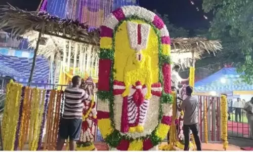 Chandanotsav Sinhachalam (Image Credit-Social Media)