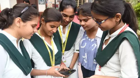 ICSE Board Result 2025 OUT