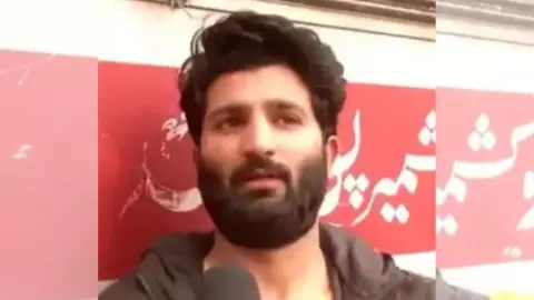 Pakistani citizen osama shocking revelation about indian voter aadhar card document and more
