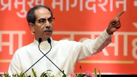 Uddhav Thackeray